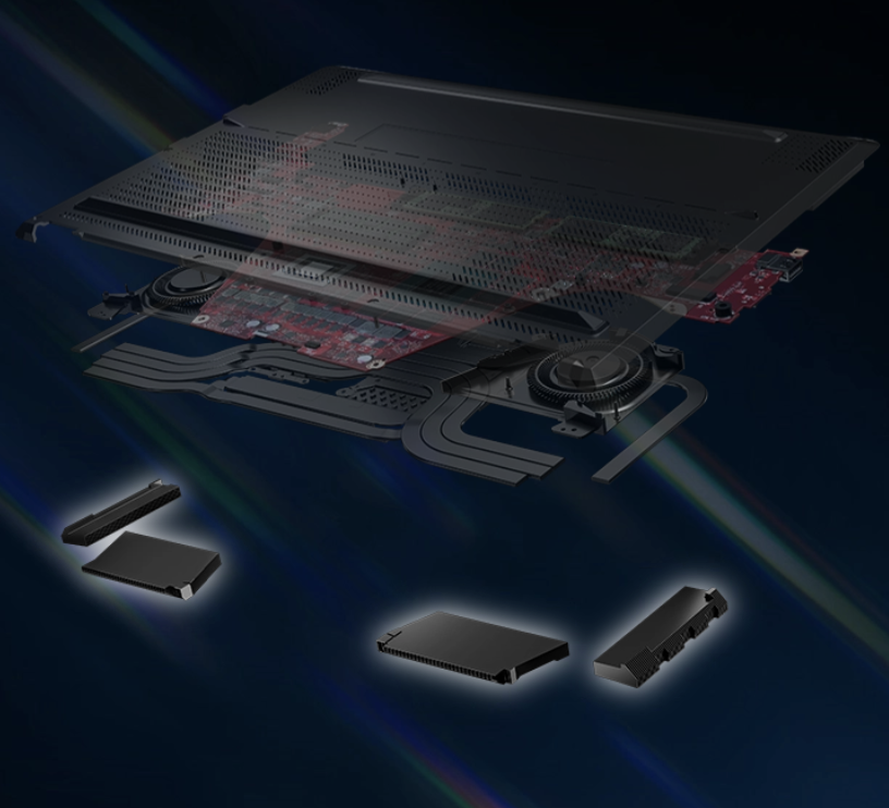 ASUS ROG Zephyrus G16